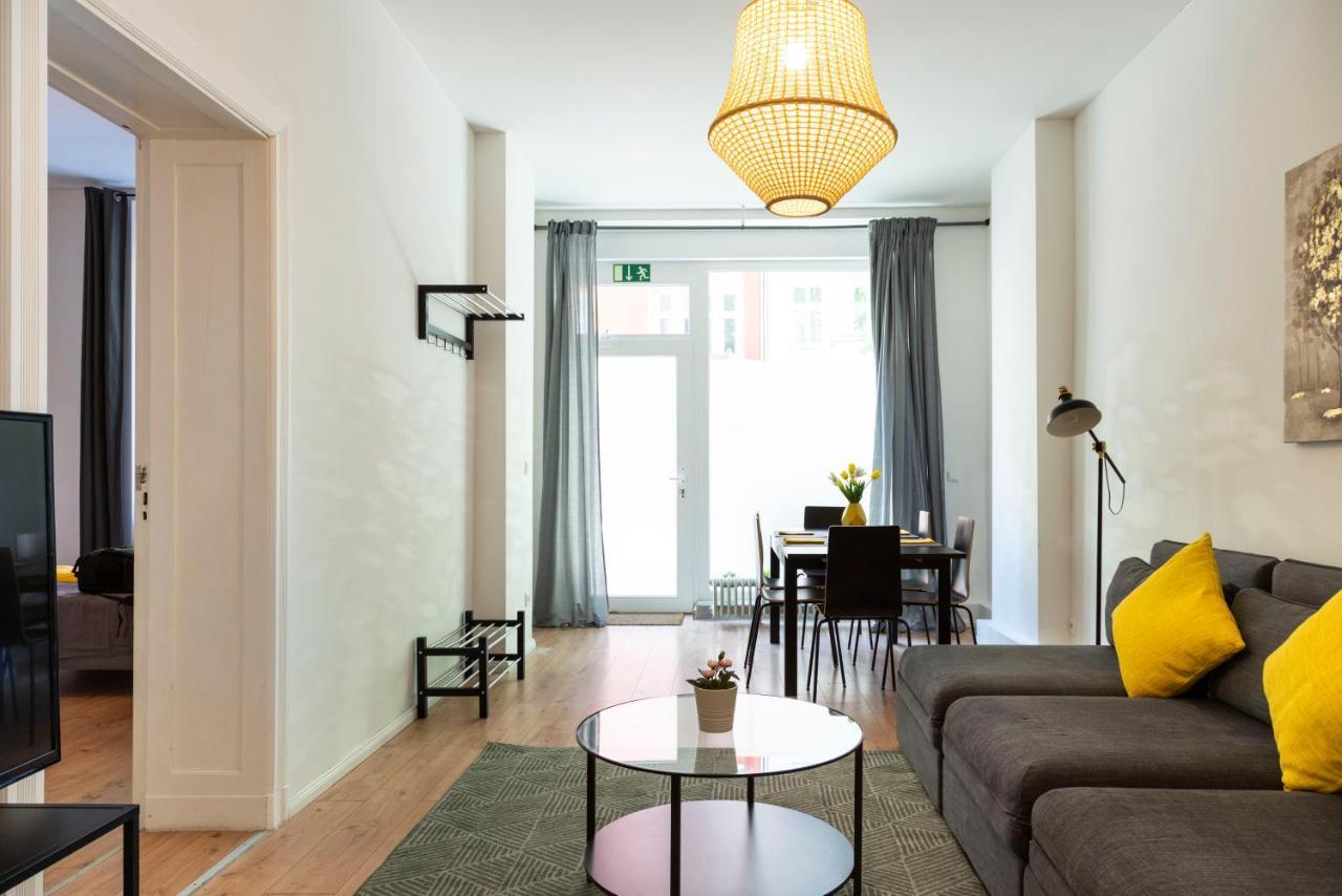 Freshly Renovated 2Br&Lr+Walk-In Rainshower Berlin Exterior photo