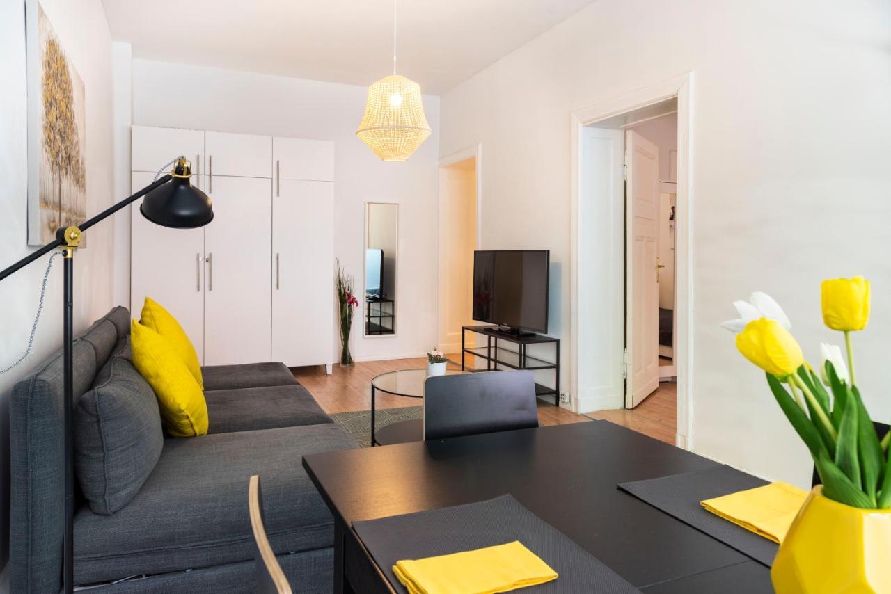 Freshly Renovated 2Br&Lr+Walk-In Rainshower Berlin Exterior photo
