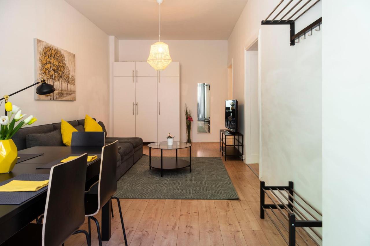 Freshly Renovated 2Br&Lr+Walk-In Rainshower Berlin Exterior photo
