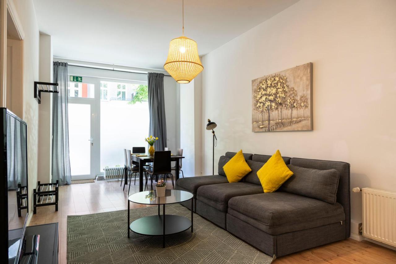 Freshly Renovated 2Br&Lr+Walk-In Rainshower Berlin Exterior photo