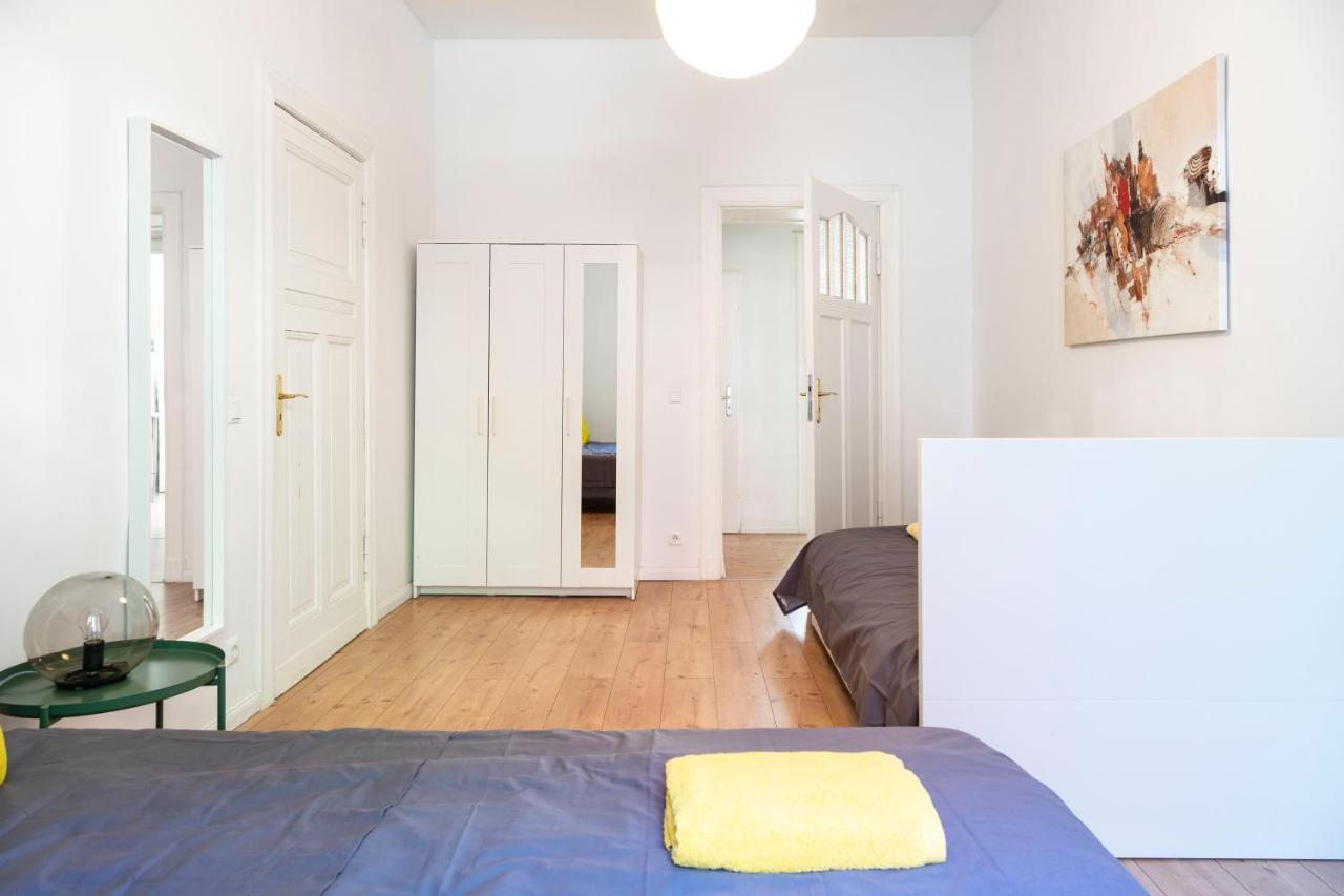 Freshly Renovated 2Br&Lr+Walk-In Rainshower Berlin Exterior photo